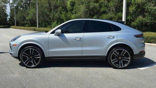 2023 Porsche Cayenne Coupe AWD