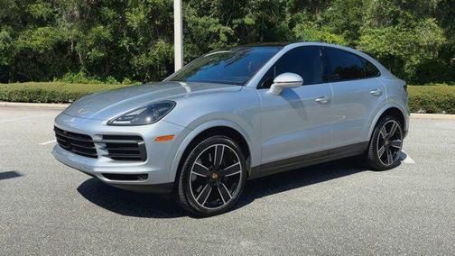 2023 Porsche Cayenne Coupe AWD