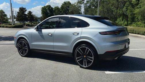 2023 Porsche Cayenne Coupe AWD