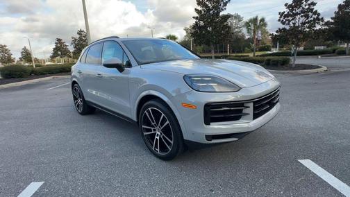 2026 Porsche Cayenne Cayenne