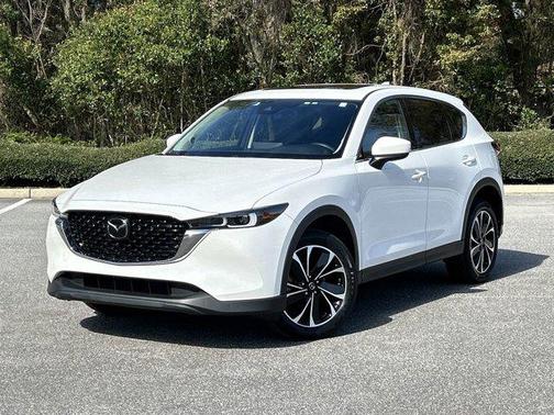 2022 Mazda CX-5 2.5 S Premium