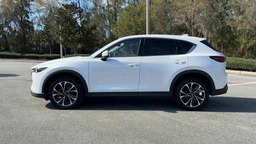 2022 Mazda CX-5 2.5 S Premium