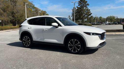 2022 Mazda CX-5 2.5 S Premium