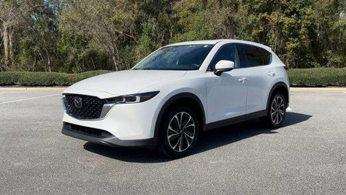 2022 Mazda CX-5 2.5 S Premium