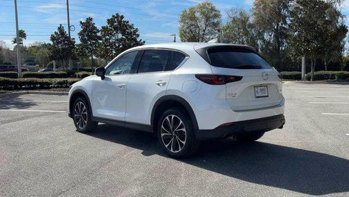 2022 Mazda CX-5 2.5 S Premium