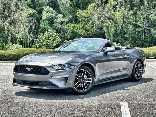 2023 Ford Mustang EcoBoost Premium