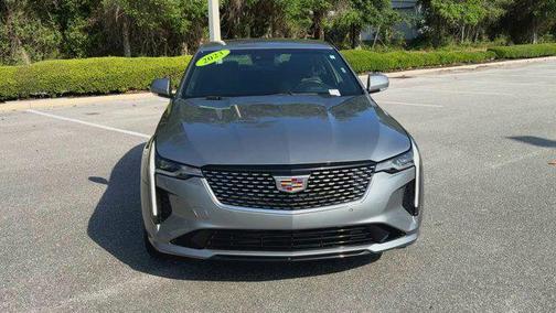 2023 Cadillac CT4 Premium Luxury
