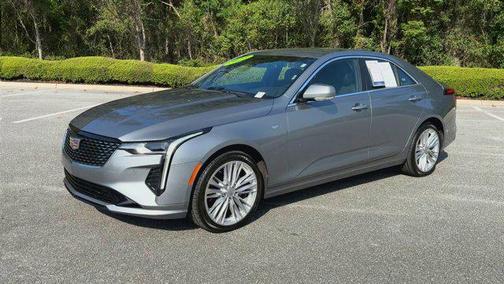 2023 Cadillac CT4 Premium Luxury