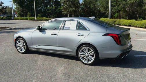 2023 Cadillac CT4 Premium Luxury