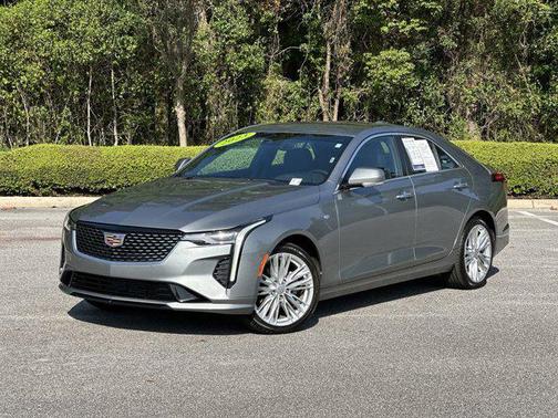 2023 Cadillac CT4 Premium Luxury