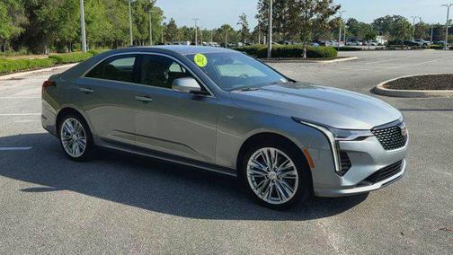 2023 Cadillac CT4 Premium Luxury