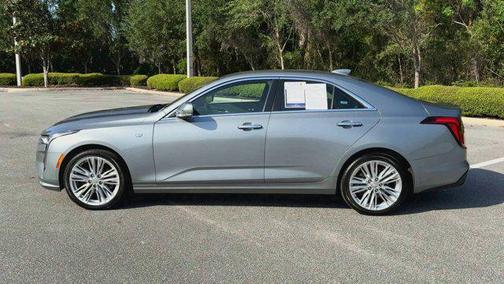 2023 Cadillac CT4 Premium Luxury