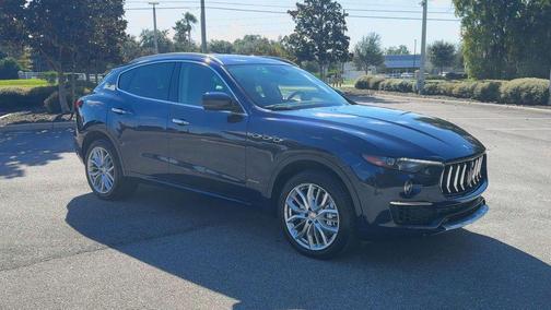 2019 Maserati Levante S GranLusso