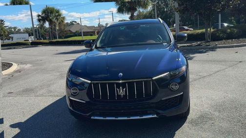 2019 Maserati Levante S GranLusso