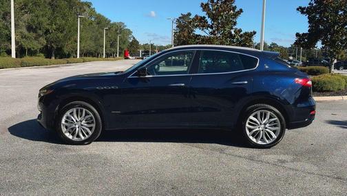 2019 Maserati Levante S GranLusso