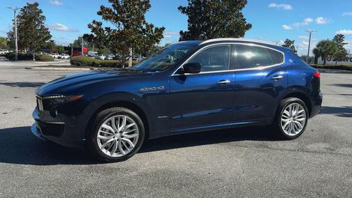 2019 Maserati Levante S GranLusso
