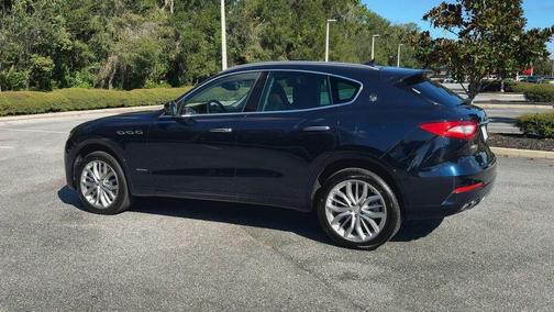 2019 Maserati Levante S GranLusso