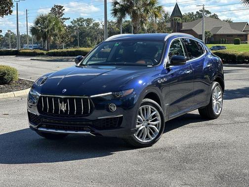 2019 Maserati Levante S GranLusso