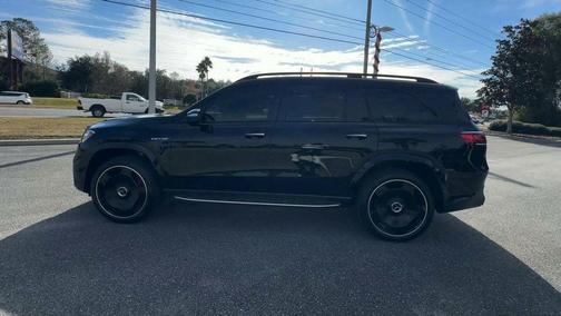 2021 Mercedes-Benz AMG GLS 63 Base