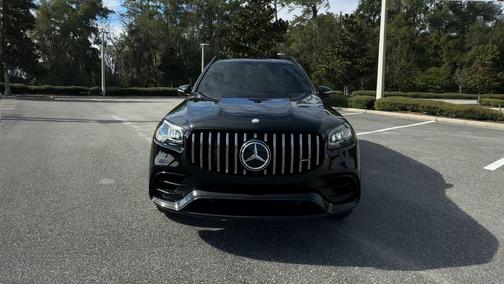 2021 Mercedes-Benz AMG GLS 63 Base