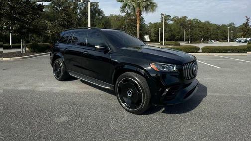 2021 Mercedes-Benz AMG GLS 63 Base