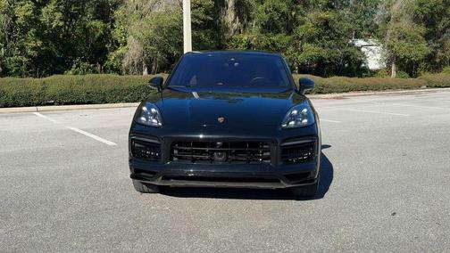 2023 Porsche Cayenne GTS