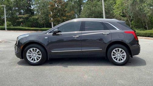 2017 Cadillac XT5 Base