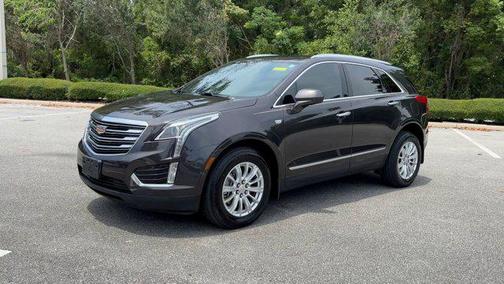 2017 Cadillac XT5 Base