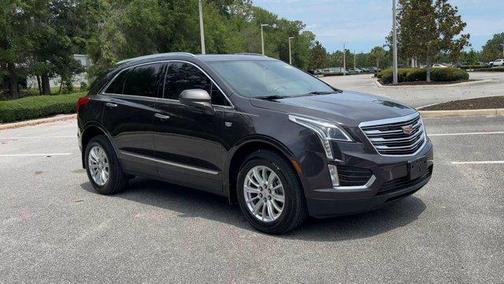 2017 Cadillac XT5 Base