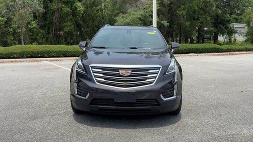 2017 Cadillac XT5 Base