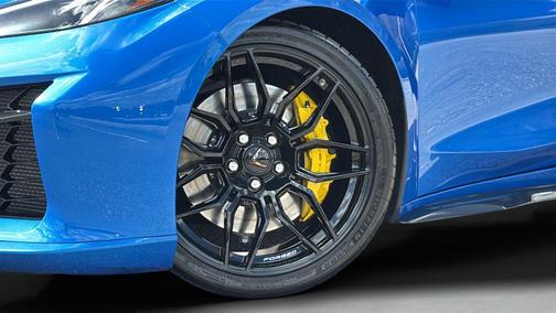 2025 Chevrolet Corvette Z06