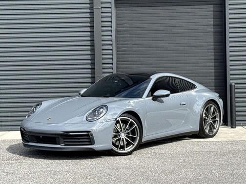 2024 Porsche 911 Carrera 4S