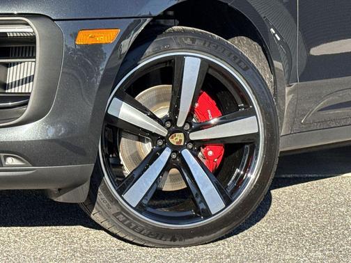 2026 Porsche Macan S