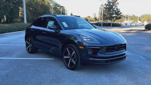 2026 Porsche Macan S