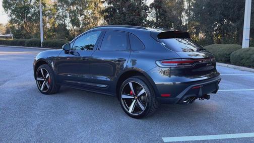 2026 Porsche Macan S