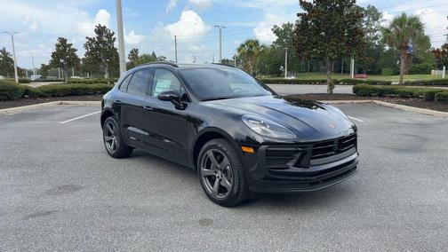 2025 Porsche Macan 