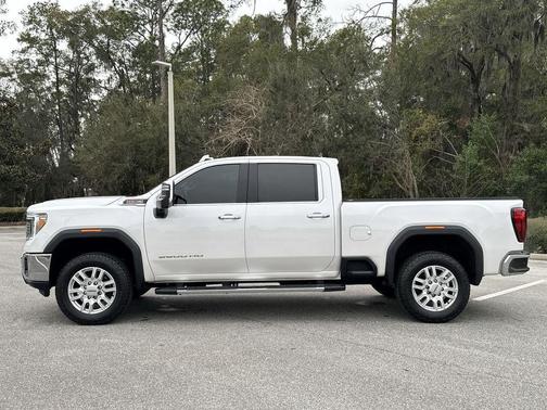 2023 GMC Sierra 2500 SLT