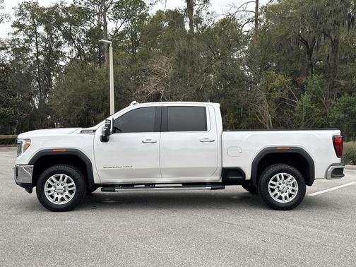 2023 GMC Sierra 2500 SLT