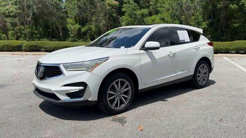2021 Acura RDX Technology Package
