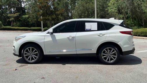 2021 Acura RDX Technology Package