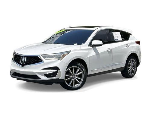2021 Acura RDX Technology Package