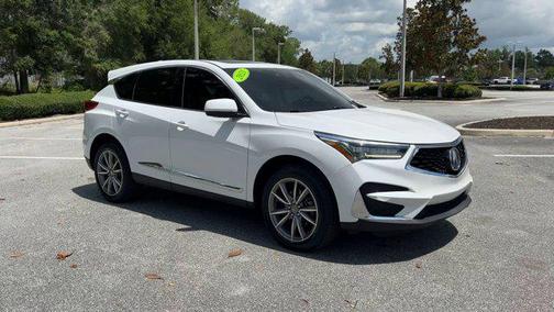 2021 Acura RDX Technology Package