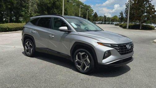 2023 Hyundai TUCSON Hybrid SEL Convenience
