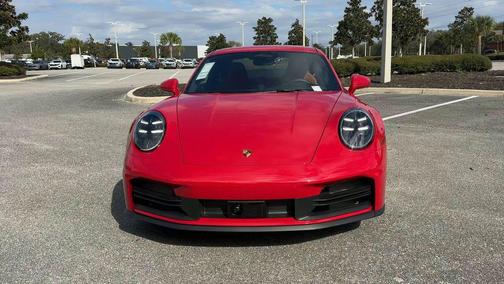 2026 Porsche 911 Carrera 4S