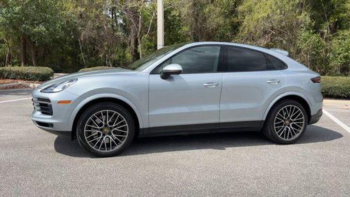 2021 Porsche Cayenne Coupe AWD