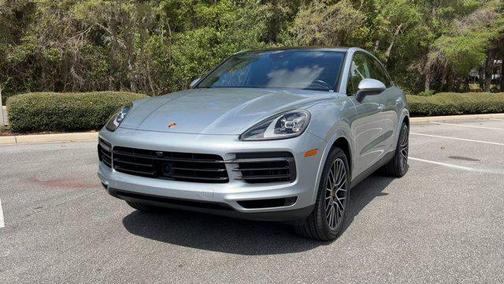 2021 Porsche Cayenne Coupe AWD