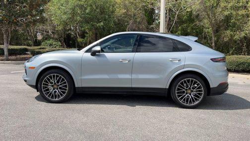 2021 Porsche Cayenne Coupe AWD
