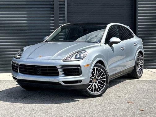 2021 Porsche Cayenne Coupe AWD