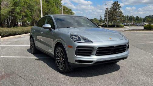 2021 Porsche Cayenne Coupe AWD