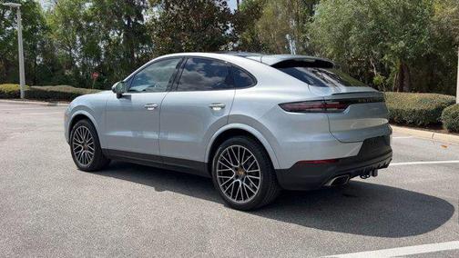 2021 Porsche Cayenne Coupe AWD